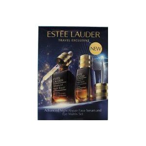Estee Lauder Advanced Night Repair Set: gesynchroniseerd multi-regeneratiecomplex 50 ml + 15 ml oogmatrix, 2 stuks