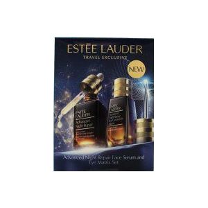 Estee Lauder Geavanceerde Night Repair Set: Synchroon Multi-Recovery Complex 50ml+Oogconcentraat Matrix 15ml 2pcs