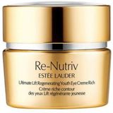 Estée Lauder Huidverzorging Oogverzorging Ultimate Lift Regenerating Eye Creme Rich