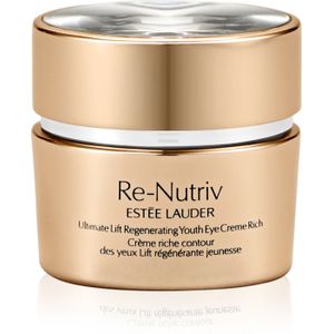 Estée Lauder Huidverzorging Oogverzorging Ultimate Lift Regenerating Eye Creme Rich