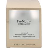 Estée Lauder - Re-Nutriv Ultimate Lift - Gezichtsverzorging - 50ml