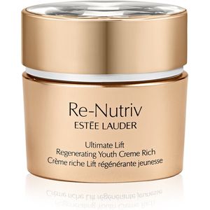 Estée Lauder - Re-Nutriv Ultimate Lift - Gezichtsverzorging - 50ml
