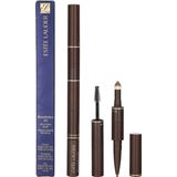 Wenkbrauw Make-up - 3-in-1 Multitasker - Waterproof - Kastanjezaadolie