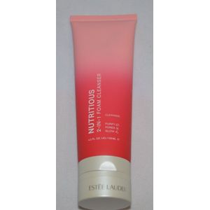 ESTEE LAUDER - Nutritious 2-in-1 Foam Cleanser - 125 ml - Reinigingsfoam