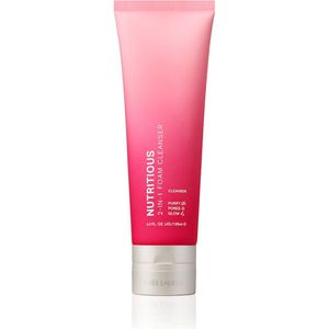 Estée Lauder Nutritious 2-In-1 Foam Cleanser (125 ml)