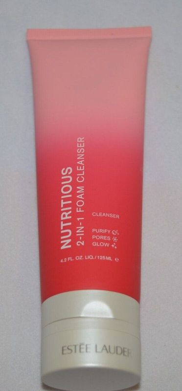 ESTEE LAUDER - Nutritious 2-in-1 Foam Cleanser - 125 ml - Reinigingsfoam