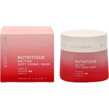 Hydraterend Gezichtsmasker Estee Lauder Nutritious Crème Licht 50 ml