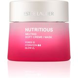 Hydraterend Gezichtsmasker Estee Lauder Nutritious Crème Licht 50 ml