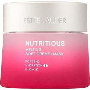 Hydraterend Gezichtsmasker Estee Lauder Nutritious Crème Licht 50 ml