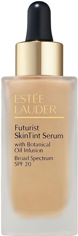 Estee Lauder Gesicht Make-up Futurist Skin Tint Serum Maquillaje de base con Infusión de Aceite Botánico SPF 20 _1N1