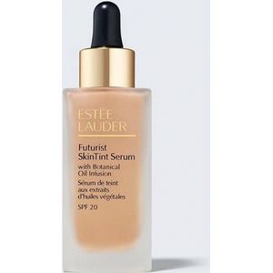 Estée Lauder - Futurist Skin Tint Serum Foundation - Cool Vanilla - 30 ml