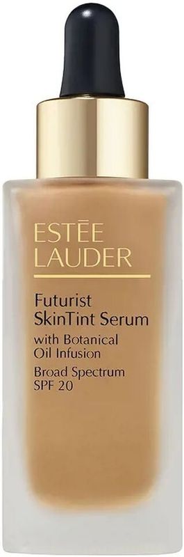 Estée Lauder - Futurist Skin Tint Serum Foundation - Tawny - 30 ml - SPF 20