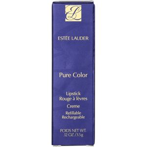 Estée Lauder - Pure Color Creme Lipstick 12 g 685 Midnight Kiss