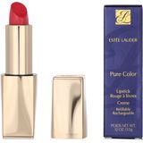Estée Lauder - Pure Color Creme Lipstick - 686 Confident - 3.5 g