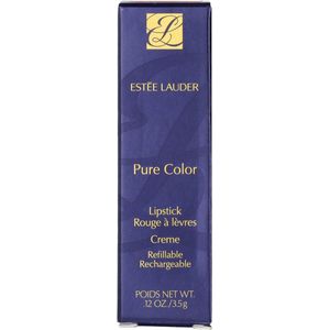 Estée Lauder - Pure Color Creme Lipstick 3.5 g 686 Confident