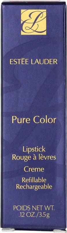 Estée Lauder - Pure Color Creme Lipstick - 686 Confident - 3.5 g