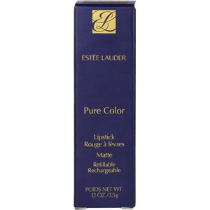 Estée Lauder Makeup Lippenmake-up Pure Color Matte Lipstick Change The World 3,5 g ()