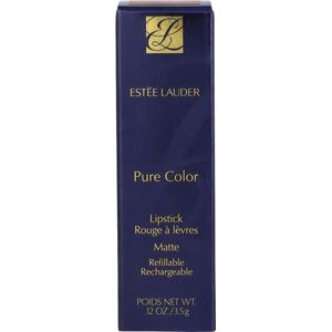 Estée Lauder Pure Color Matte Lipstick 3.5 g 868 Influential