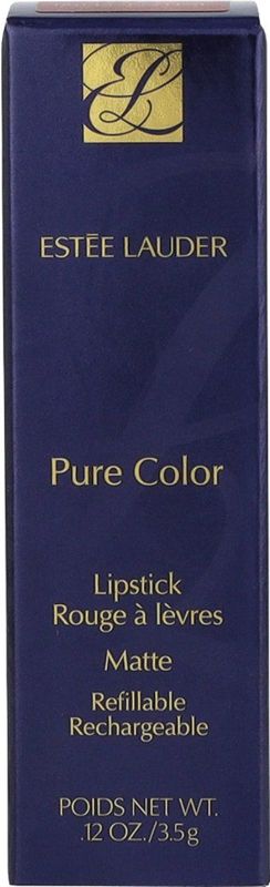 Estée Lauder Pure Color Matte Lipstick 3.5 g 868 Influential