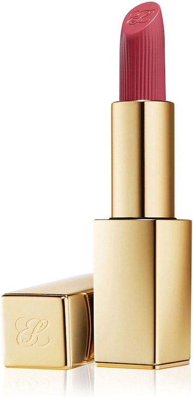 Estée Lauder - Pure Color Project - Lipstick - Hi-Lustre - 420 Rebellious Rose
