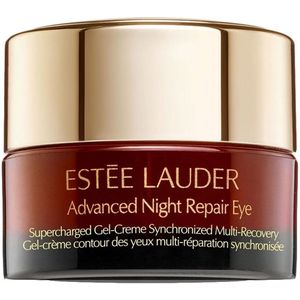 Estée Lauder Advanced Night Repair Eye Supercharged Gel-Creme Synchronized Multi-Recovery Oogcrème 5 ml Dames