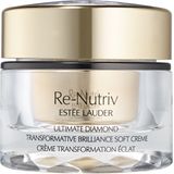 Estée Lauder Re-Nutriv Ultimate Diamond Brilliance Soft Creme Nachfüllbar 50 ml