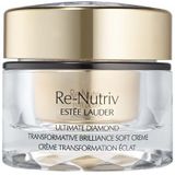 ESTEE LAUDER - Re-Nutriv Ultimate Diamond Transformative Brilliance Soft Creme - 50 ml - 24 uurs Crème