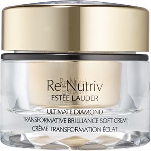 ESTEE LAUDER - Re-Nutriv Ultimate Diamond Transformative Brilliance Soft Creme - 50 ml - 24 uurs Crème