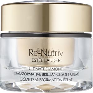 Estée Lauder Re-Nutriv Ultimate Diamond Transformative Brilliance Soft Cream Gezichtscrème 50 ml Dames