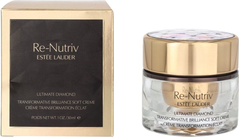 Estée Lauder - Re-Nutriv Ultimate Diamond - Soft Crème - 30 ml