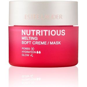 Estée Lauder Nutritious Melting Soft Cream / Mask Gezichtscrème 15 ml