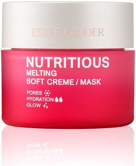 Estée Lauder Nutritious Melting Soft Cream / Mask Gezichtscrème 15 ml