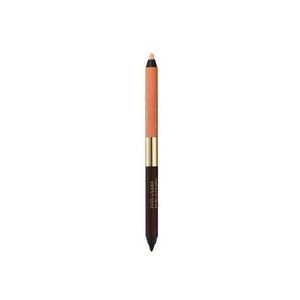ESTEE LAUDER_Smoke And Brighten Kajal Eyeliner Duo kremowa kredka do oczu 2w1 Bordeaux/Ivory 0,5g
