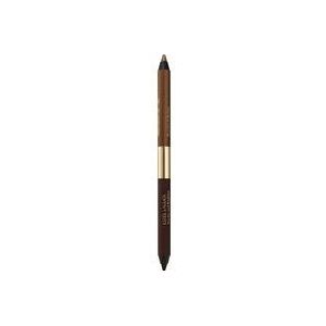 Estée Lauder Smoke and Brighten Kajal Eyeliner Duo Oogpotlood 1 g Dark Chocolate / Rich Bronze