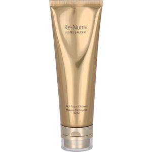 Estee Lauder - Re-Nutriv Hydrating Foam Cleanser - 125ml