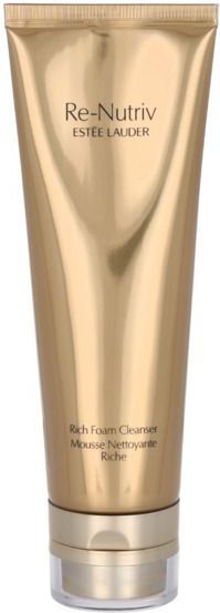 Estée Lauder Re-Nutriv Re-nutriv Hydrating Rich Foam Cleanser 125 ml