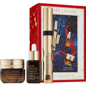 Estée Lauder - Advanced Night Repair Eye Supercharged Gel Creme 15ml (full size) + Sumptuous Extreme Volume Mascara Extreme Black (full size) + Advanced Night Repair Serum 15ml