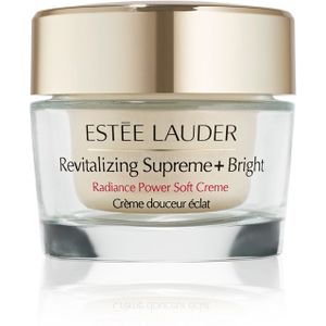 Estée Lauder - Bright Radiance Power Soft Cream - Gezichtsverzorging - 75 ml