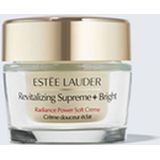 Estée Lauder Revitalizing Supreme+ Bright Radiance Power Soft Creme Gezichtscrème 50 ml