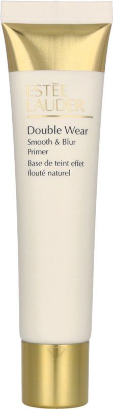 Estée Lauder - Double Wear Smooth and Blur Primer - Make-up Primer - Transparant