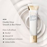 Estée Lauder - Double Wear Smooth & Blur Primer - 15 ml - Make-up Primer