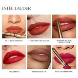 Estee Lauder - Pure Color Explicit Vellum Matte Lippenstift - 106 - Rood - Luxe Formule