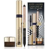 Estée Lauder - Sumptuous Evergreen Set - Mascara - Extreme Black - Inclusief Eyeliner Duo