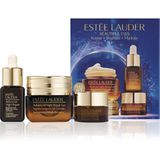 Estée Lauder Heldere Ogen Set - 15 ml Gel-Cream - 7 ml Serum - 5 ml Gel-Cream