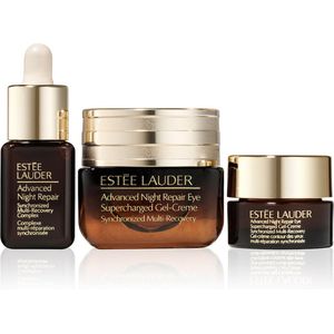 ESTEE LAUDER - Advanced Night Repair Set - 3 st - Oogcrème