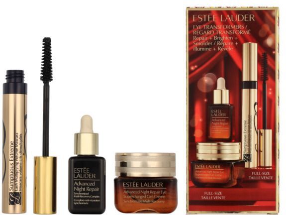 Estee Lauder - E.Lauder Eye Transformers Repair Set - 38 ml