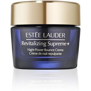 Estée Lauder Revitalizing Supreme+ Bounce Nachtcrème voor gezicht, hals, 50 ml