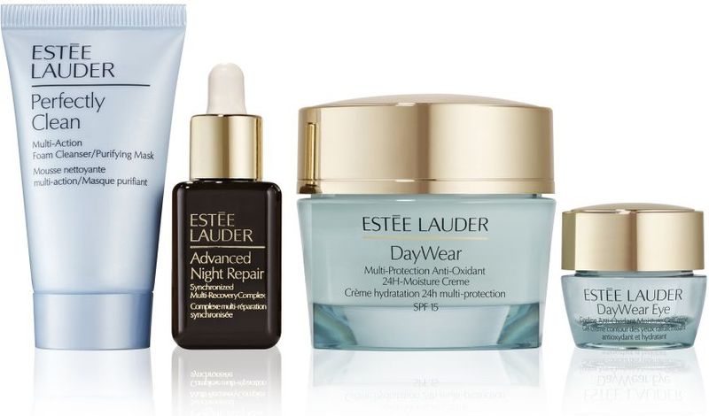 Estée Lauder - Holiday The Hydrating Routine - Cosmeticaset - 1 st