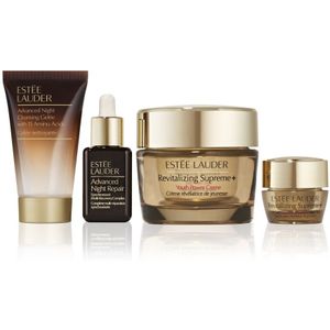 Estée Lauder - Holiday The Lift And Firm Routine - Geschenken Set - Voor Huid Versteviging