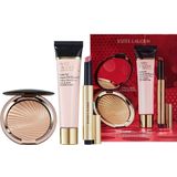 Estée Lauder - Uncover Radiance Glow Set - Make-up - 40ml Primer - 8.7g Highlighter - 1.8g Glosstick